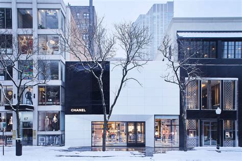 chanel chicago.